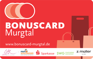 BONUSCARD Murgtal BONUSCARD Murgtal
