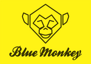 Logo Blue Monkey
