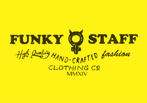 Logo Funky Staff