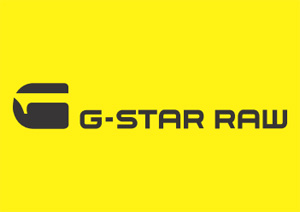 Logo G-STAR RAW