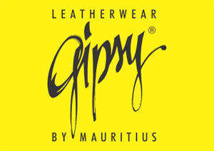 Logo Gipsy Leatherwaer by Mauritius