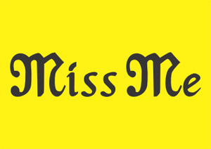 Logo MissMe