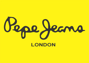 Logo Pepe Jeans London