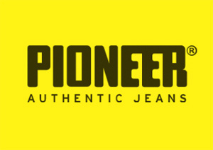 Logo Pioneer Authentic Jeans