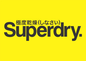 Logo Superdry